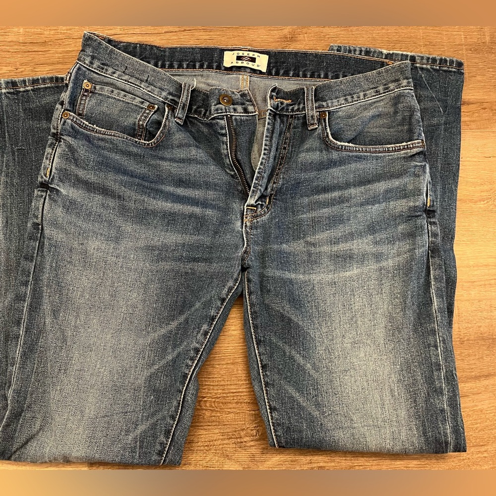 JOSEPH ABBOUD Slim Fit Jeans 32x32